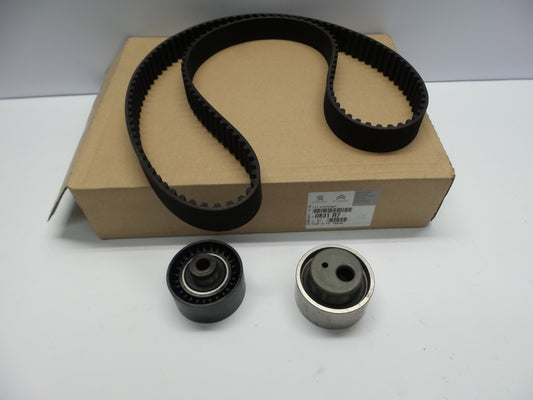 Original PEUGEOT 306 Partner CITROEN Berlingo XSara Zahnriemensatz+Rollen 0831R7