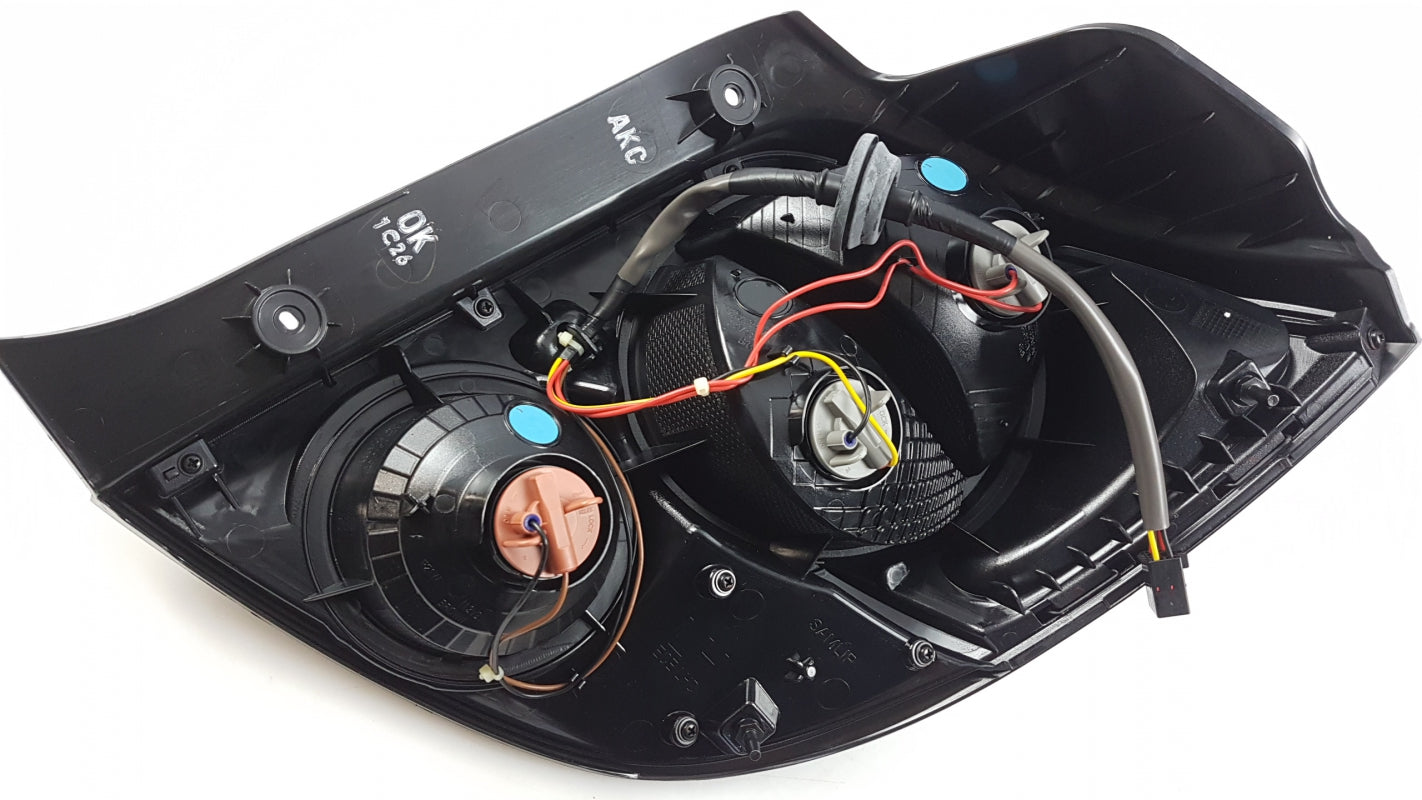 Original CHEVROLET Aveo Sonic kombi T300 Heckleuchte Rücklicht links 95470358