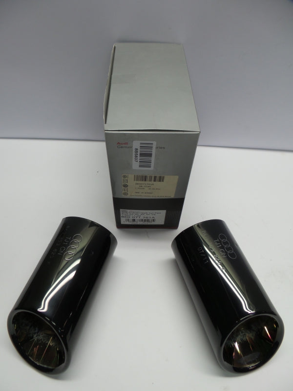Original OE Volkswagen Auspuffblende 8K0071761A