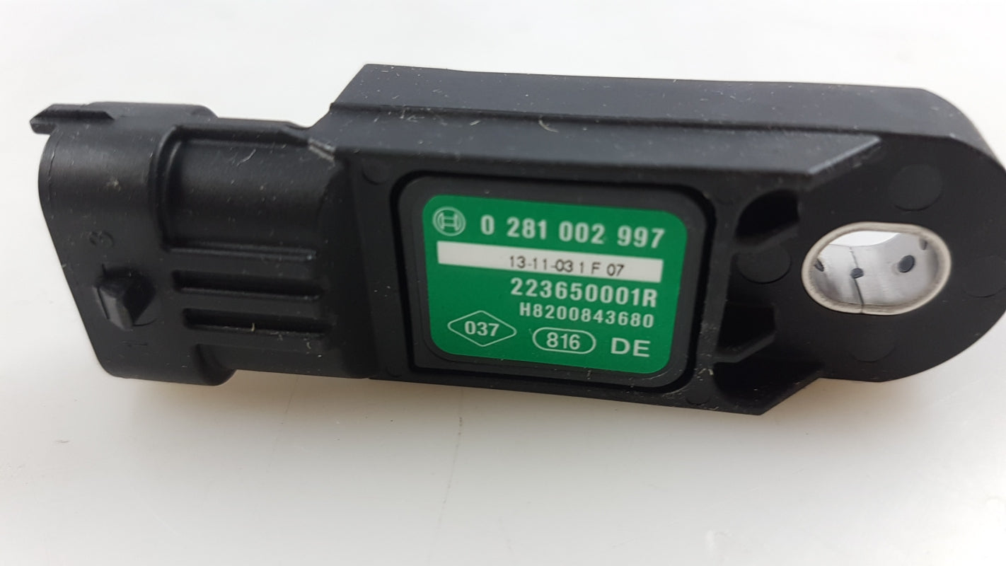 Original OPEL Movano-A Vivaro-A Ladedrucksensor 93198753