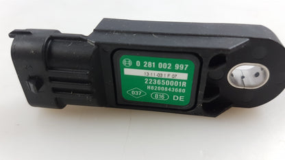 Original OPEL Movano-A Vivaro-A Ladedrucksensor 93198753