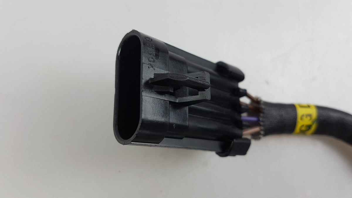 Original CHEVROLET Lanos Leganza Tacuma Rezzo Vivant Lambdasonde 96335927
