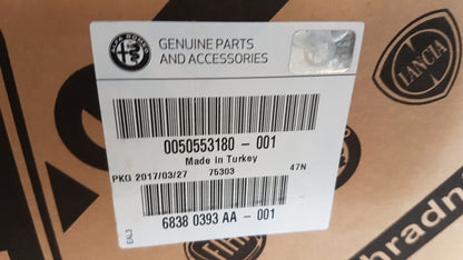 Original ALFA ROMEO Stelvio 2016-2024 Heckleuchte Rechts 50553180