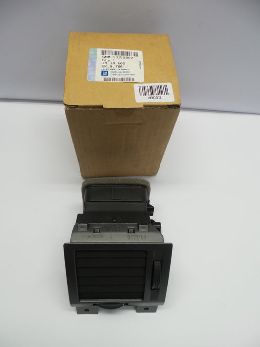 Original OE OPEL Luftdüse 13150882