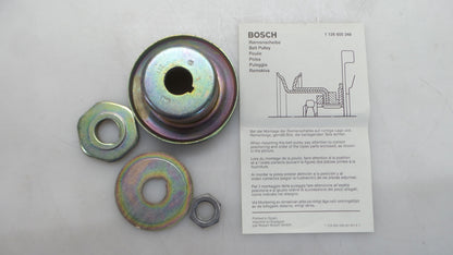 Original AUDI 80 100 VW Golf I-II Passat B2 B3 1.5/1.6i Riemenscheibe 049903119L