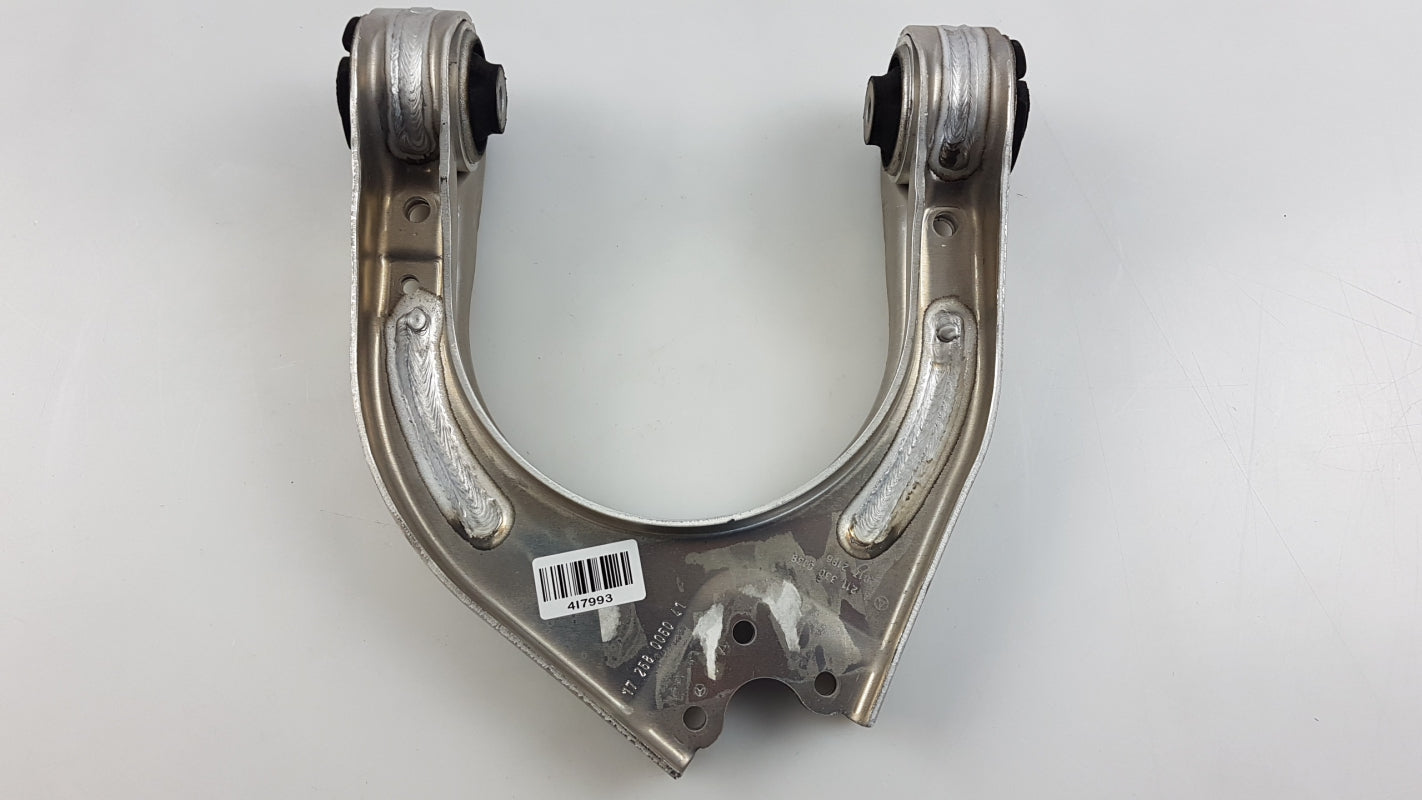 Original MERCEDES-BENZ W211 S211 C219 Querlenker oben vorne A2113300138