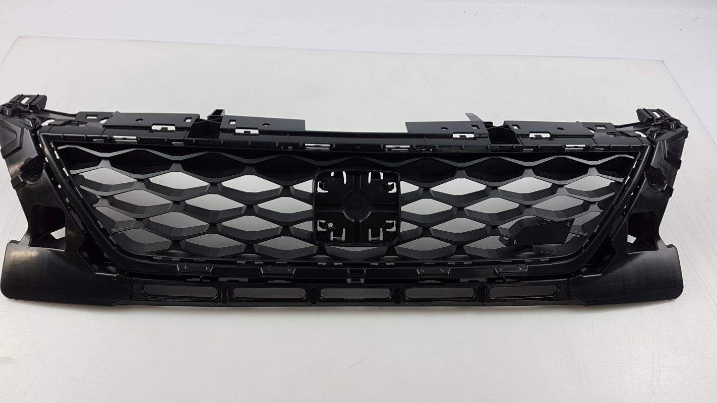 Original SEAT Leon III (5F) Kühlergitter Satinschwarz 5F0853654K9B9