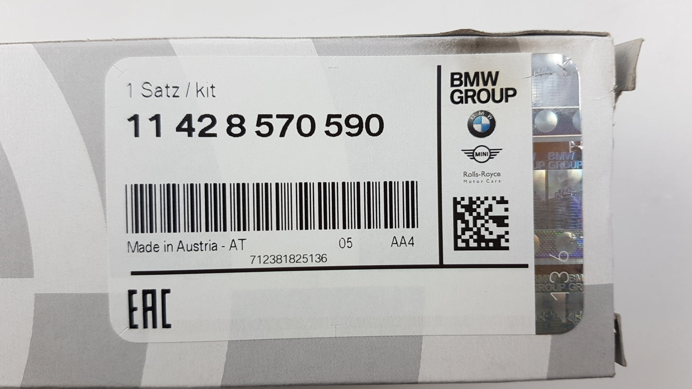 Original BMW F45 F46 X1 F48 X2 F39 i8  Ölfilter 11428570590