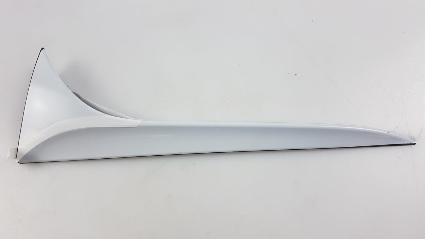 Original SKODA Kodiaq 2017-2021 Spoiler Hinten Links Schwarz 565827931