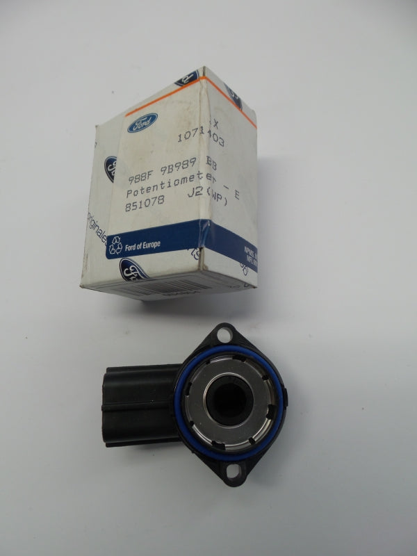Original FORD Focus '98-'05 Drosselklappensensor Potentiometer 1071403