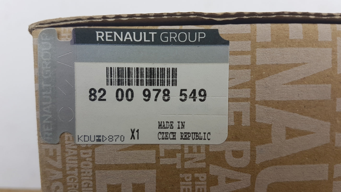 Original RENAULT Master III 2.3dCi Thermostat 8200978549