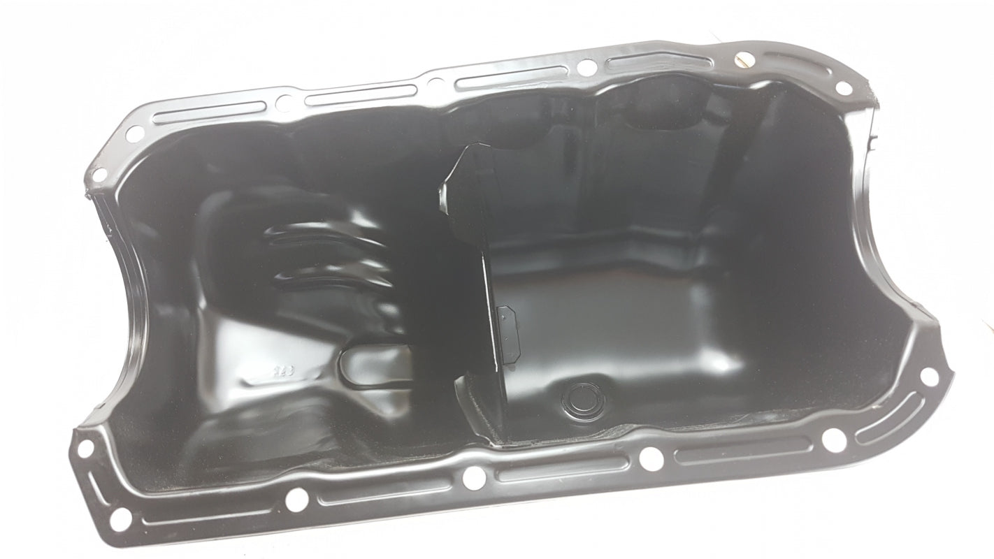 Original FIAT 500L Punto Lancia Ypsilon Alfa Romeo Mito Ölwanne 55200418