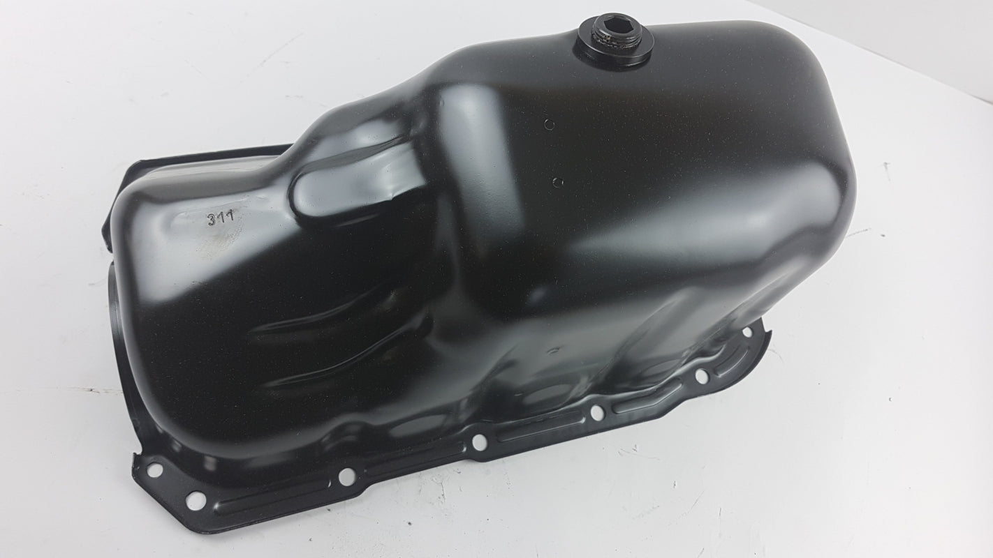 Original FIAT 500L Punto Lancia Ypsilon Alfa Romeo Mito Ölwanne 55200418