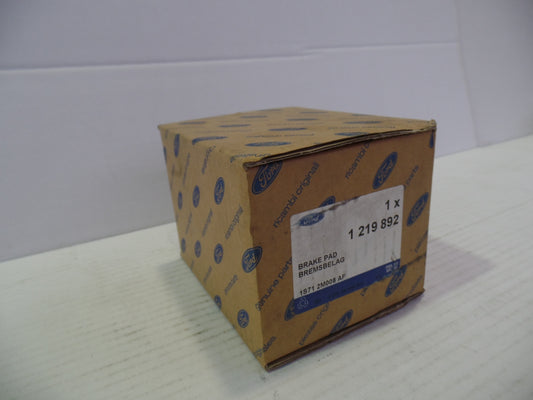 Original OE FORD Bremsbeläge 1219892