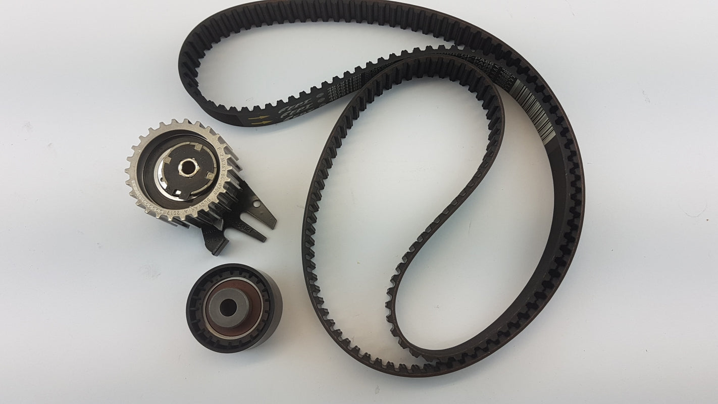 Original FIAT Nuova Bravo (07-14) Doblo (03-16) timing belt kit 1.9 JTD 71736726 