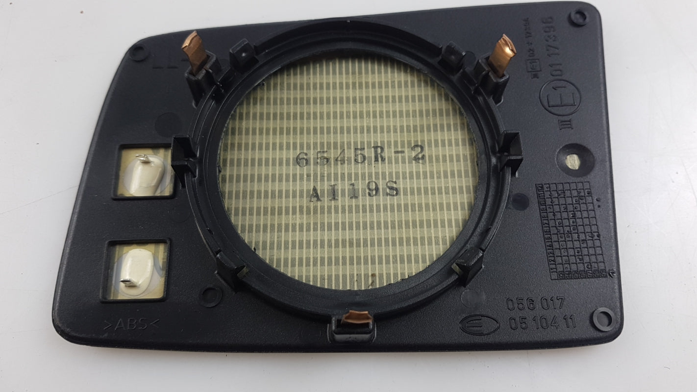 Original OPEL Astra-F Außenspiegelglas konvex rechts 90449710