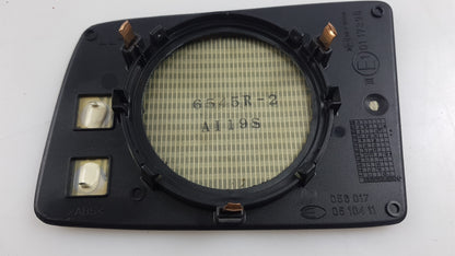 Original OPEL Astra-F Außenspiegelglas konvex rechts 90449710