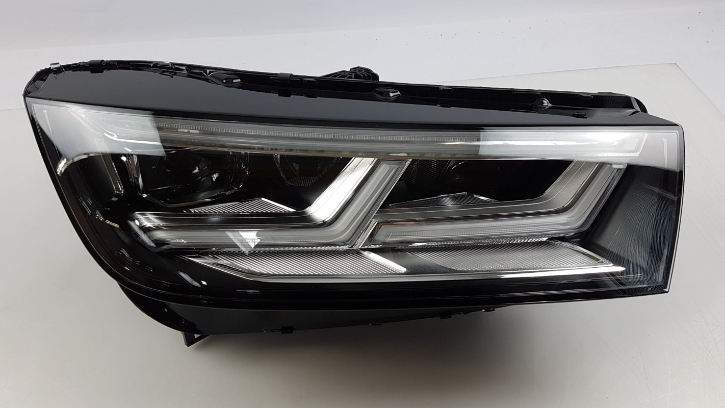 Original AUDI Q5 II '18- LED Hauptscheinwerfer rechts 80A941774