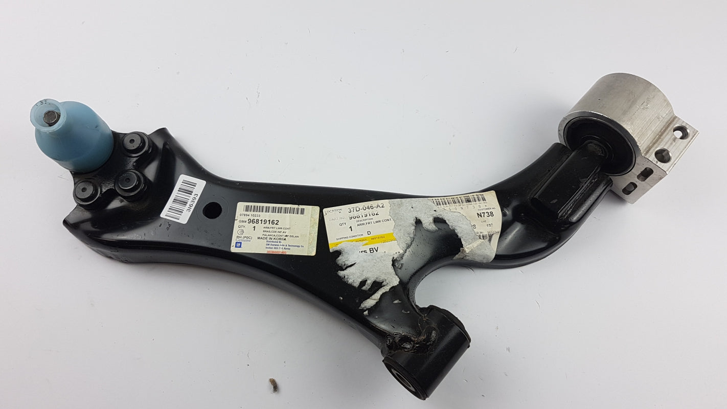 Original CHEVROLET Captiva OPEL Antara Querlenker unten vorne rechts 96819162