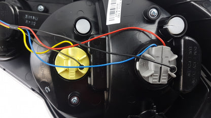 Original CHEVROLET Spark M300 Heckleuchte Rücklicht links 95483113