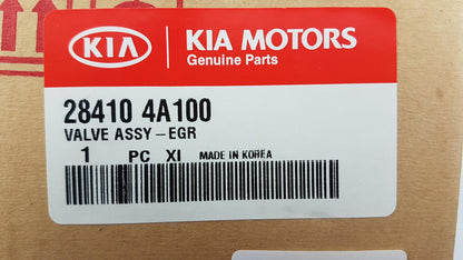 Original OE HYUNDAI/KIA AGR-Ventil 284104A100