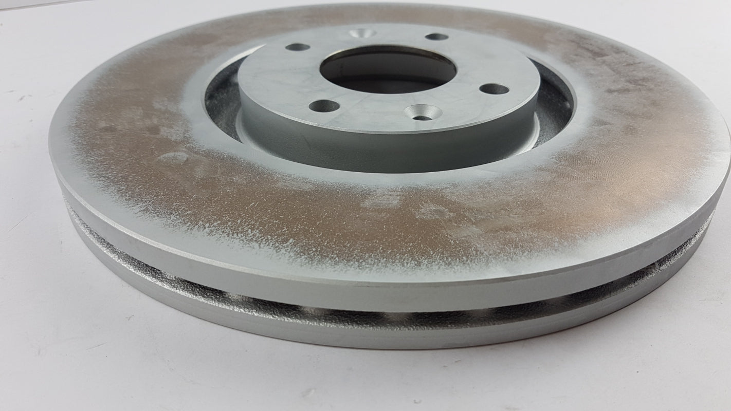 Original CITROEN C4 Picasso Bremsscheiben Satz 2 Stück vorne 424985