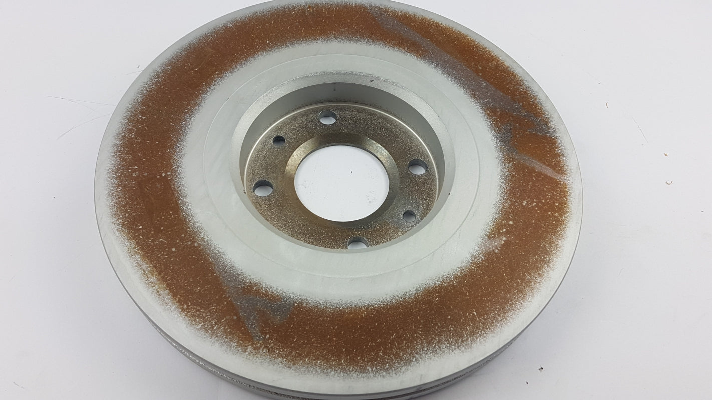 Original CITROEN C4 Picasso Bremsscheiben Satz 2 Stück vorne 424985