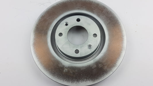 Original CITROEN C4 Picasso Bremsscheiben Satz 2 Stück vorne 424985