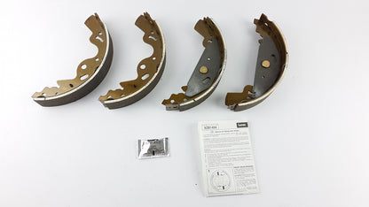 Original LAND ROVER Freelander I '96-'06 Bremsbackensatz hinten SFS000030