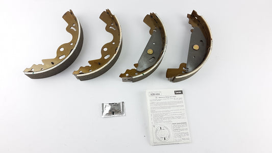 Original LAND ROVER Freelander I '96-'06 Bremsbackensatz hinten SFS000030