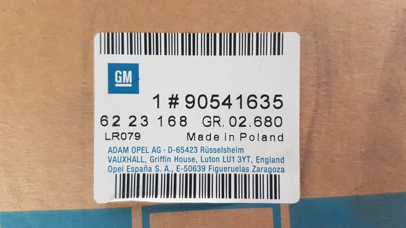 Original OPEL Vectra-B kombi Heckleuchte Rücklicht klar rechts 90541635