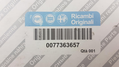 Original FIAT Afla Romeo Lancia Kraftstofffilter Dieselfilter 77363657