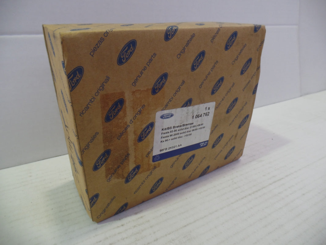 Original OE FORD Bremsbeläge 1064762