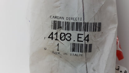 Original PEUGEOT Boxer CITROEN Jumper Kardangelenk 4103E4