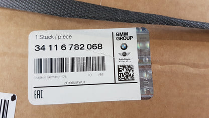 Original BMW X5 E70 F15 X6 E71 E72 F16 Bremsscheibe vorne rechts 34116782068
