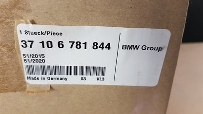 Original BMW 5' F07 GT Luftfeder hinten 37106781844