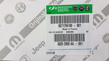 Original OE FIAT Kupplungssatz 71795100