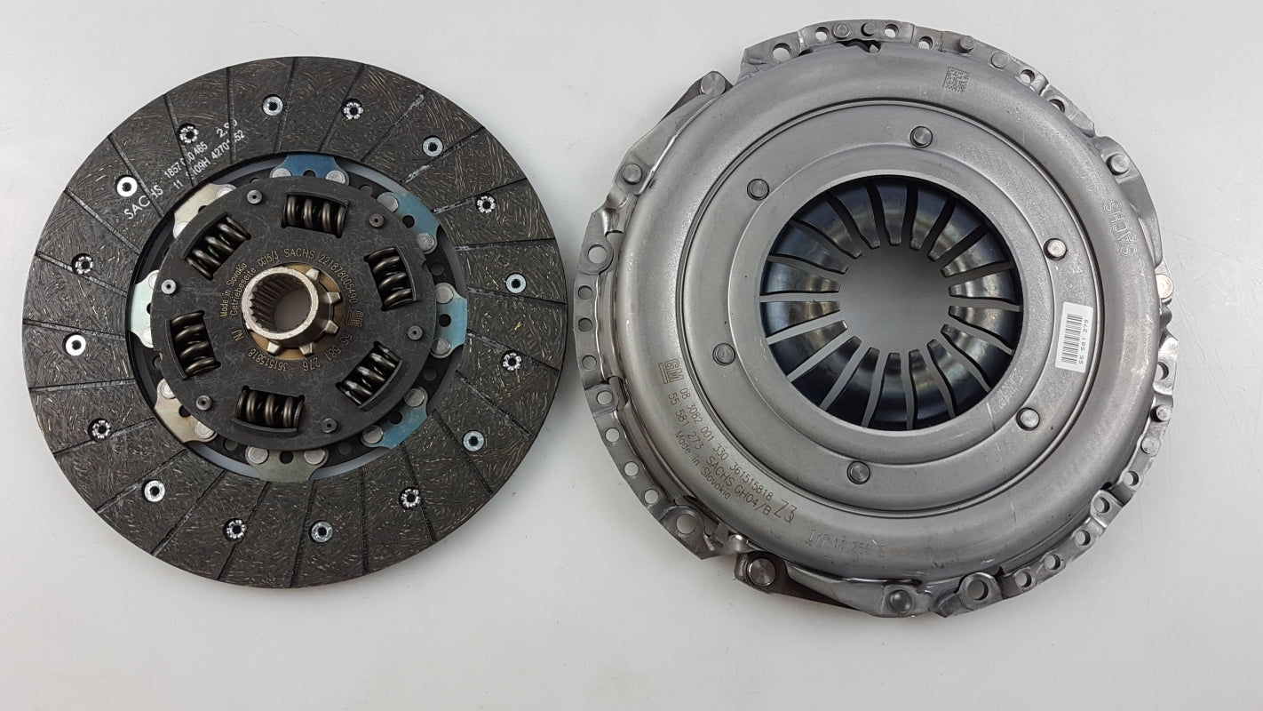 Original OPEL Insignia-A 2.0d Kupplungssatz 55581279