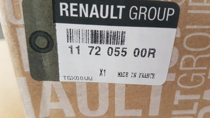 Original RENAULT Duster Clio Captur Megane 1.6i Keilrippenriemensatz 117205500R