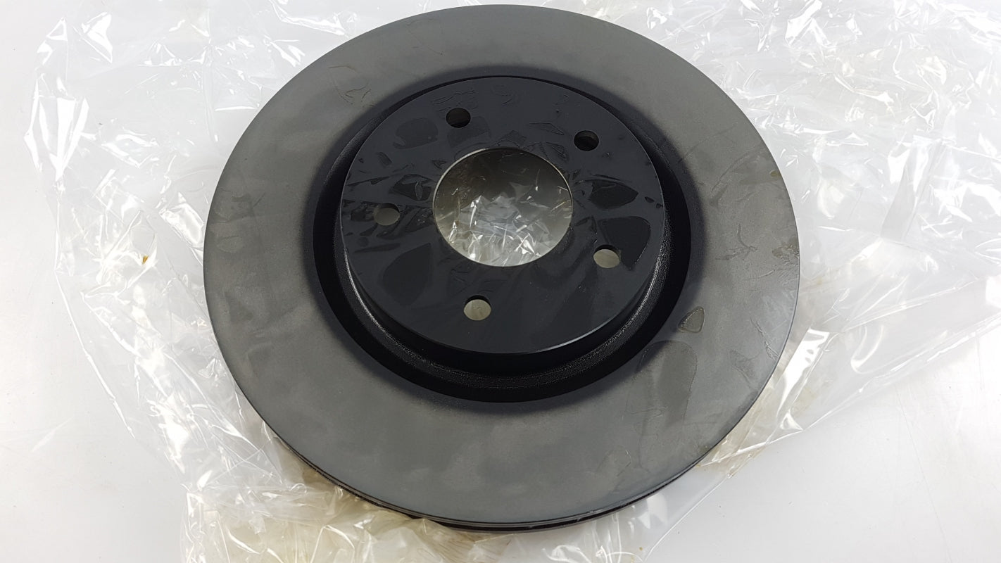 Original NISSAN X-Trail T32 Bremsscheibe (1 stück) vorne 402064BA0A