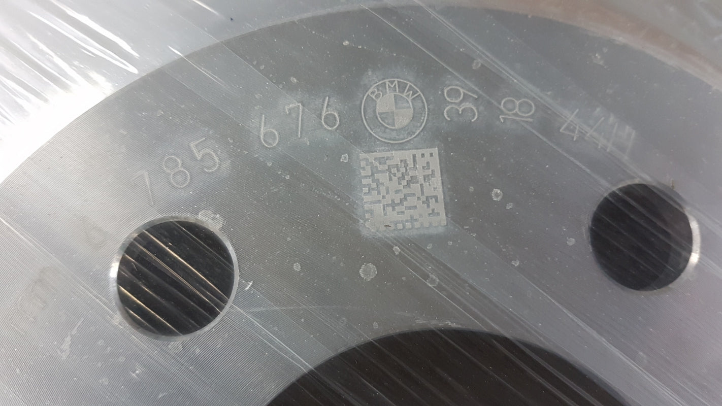 Original BMW F01 F02 F04 F06 F07 F10-F13 Bremsscheibe vorne rechts 34116785676