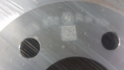 Original BMW F01 F02 F04 F06 F07 F10-F13 Bremsscheibe vorne rechts 34116785676