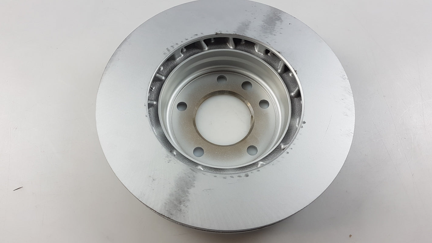 Original OE Volkswagen Bremsscheibe (1 Stück) 7L6615301P