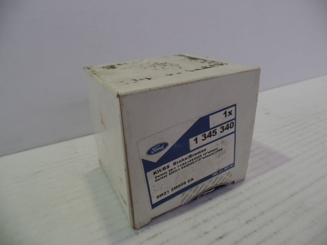 Original OE FORD Bremsbeläge 1345340