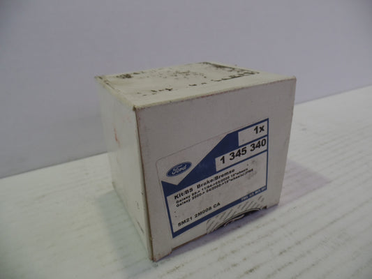 Original OE FORD Bremsbeläge 1345340