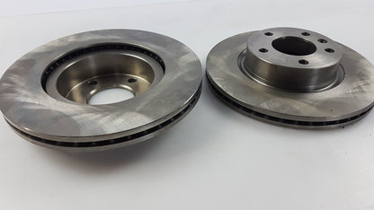 Original OPEL Omega-B 1994-2003 Bremsscheiben Satz (2 Stück) Vorne 93182295