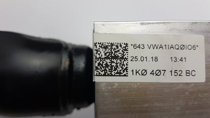 Original AUDI A3 II (8P7) VW Touran 2010 - 2015 Querlenker 1K0407152BC