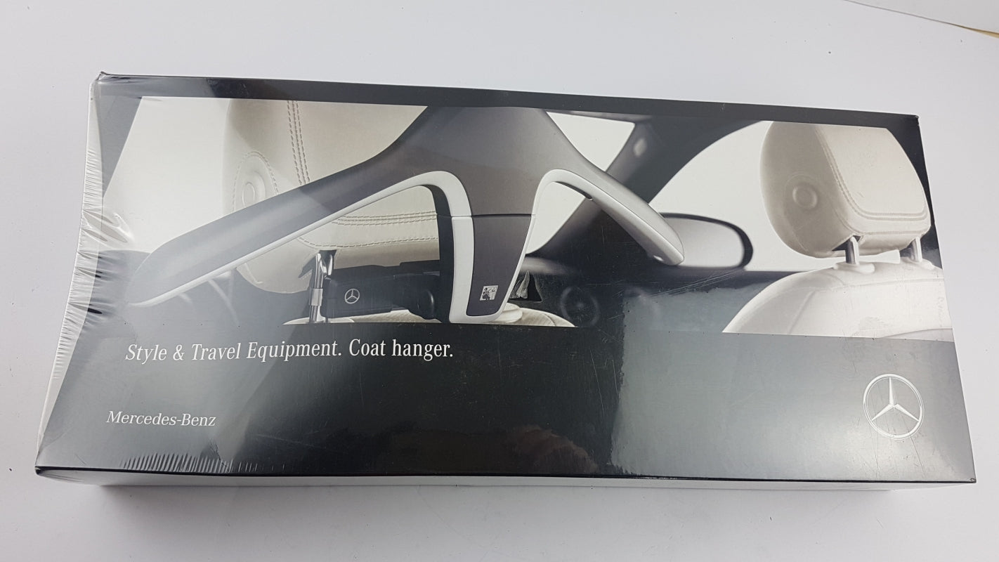 Original OE MERCEDES-BENZ Kleidung / Taschen Kleiderbügel A0008103400