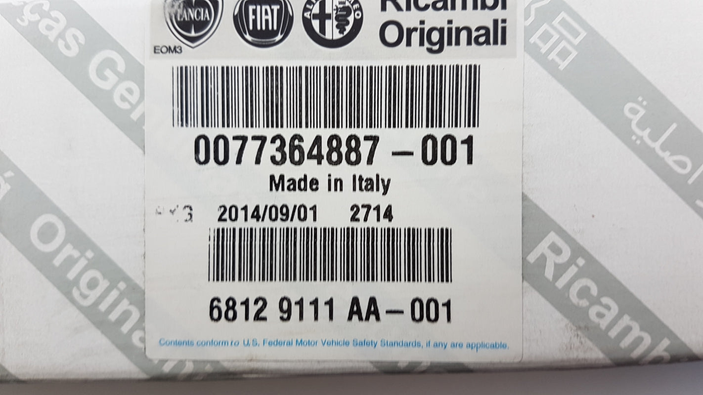 Original OE FIAT Lenkwelle Gelenk 77364887