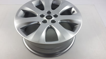 Original OPEL Astra-J Mokka Felge Scheibenrad 7JX17 sterling-silber 13259244